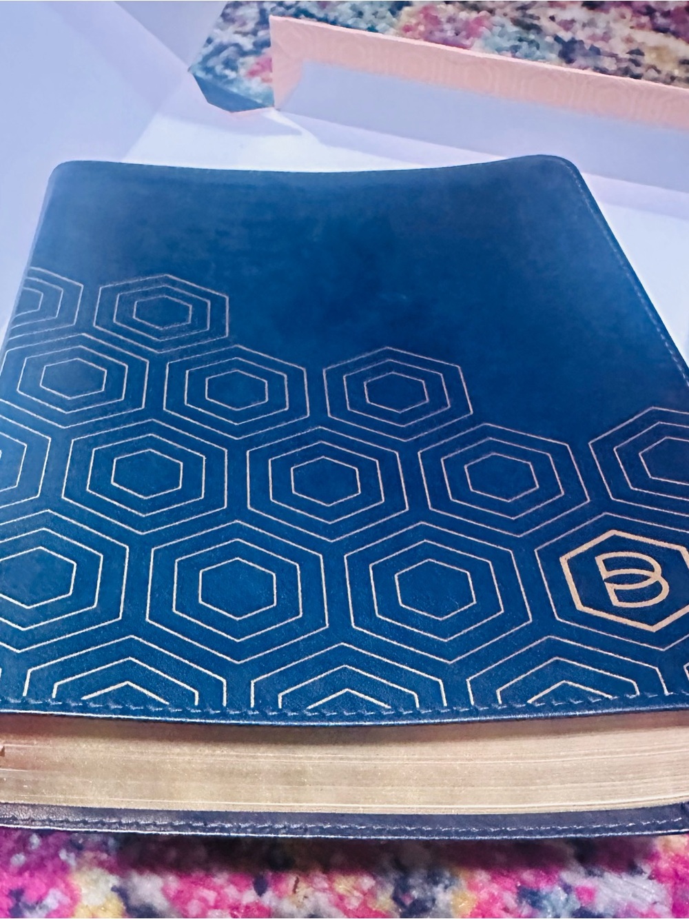 One Step Closer Bible - Candace Cameron Bure Day Spring NEW limited edition - Picture 3 of 4
